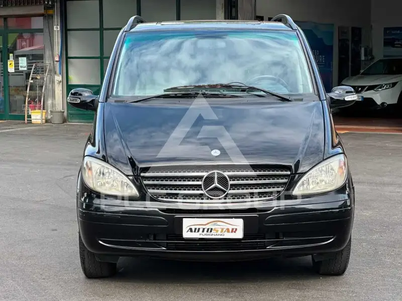 2006 Mercedes Benz Viano