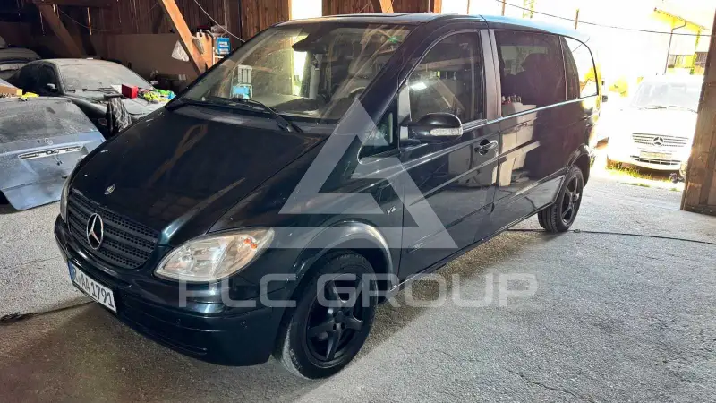 2006 Mercedes Benz Viano
