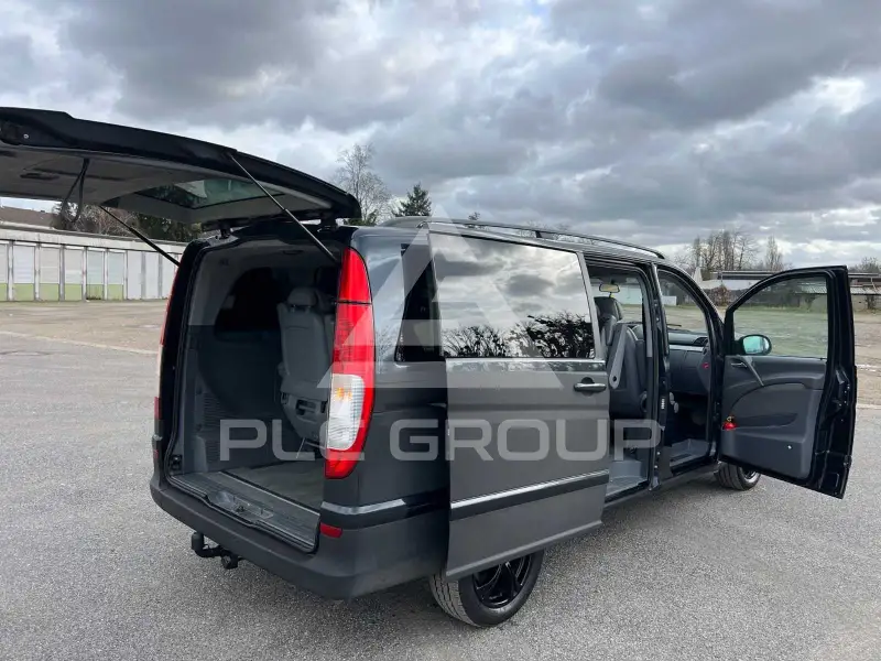 2006 Mercedes Benz Viano