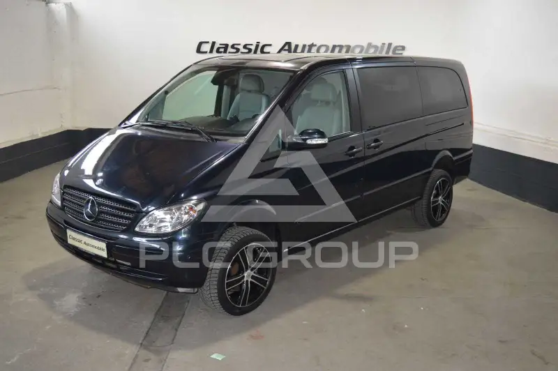 2006 Mercedes Benz Viano