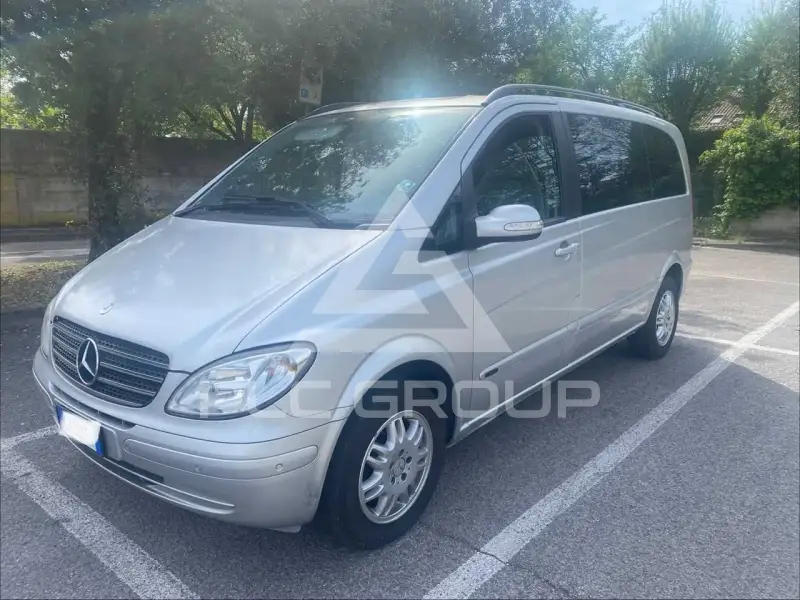 2006 Mercedes Benz Viano