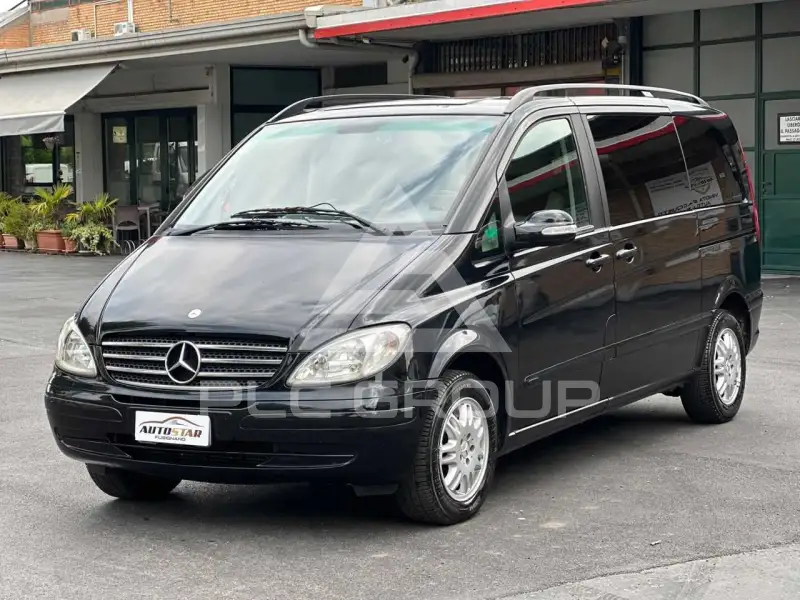 2006 Mercedes Benz Viano