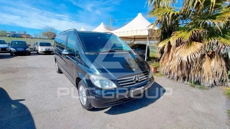 2006 Mercedes Benz Viano