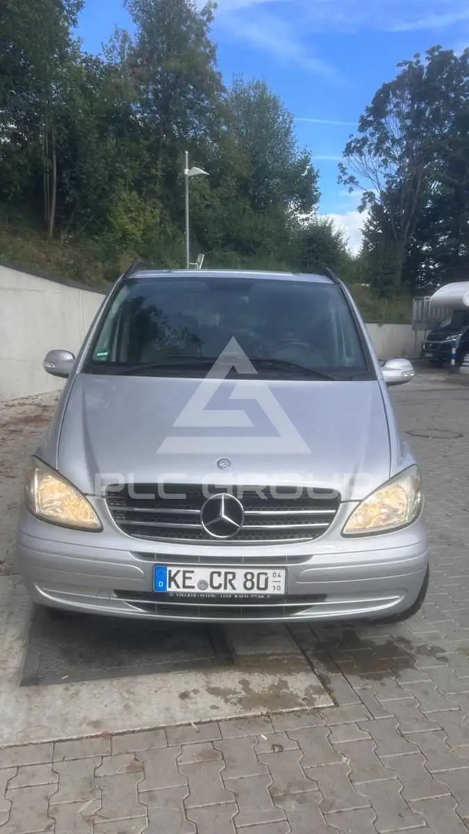 2006 Mercedes Benz Viano