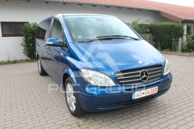 2006 Mercedes Benz Viano