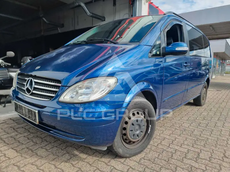 2006 Mercedes Benz Viano