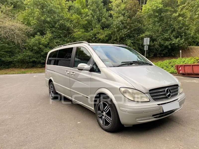 2006 Mercedes Benz Viano