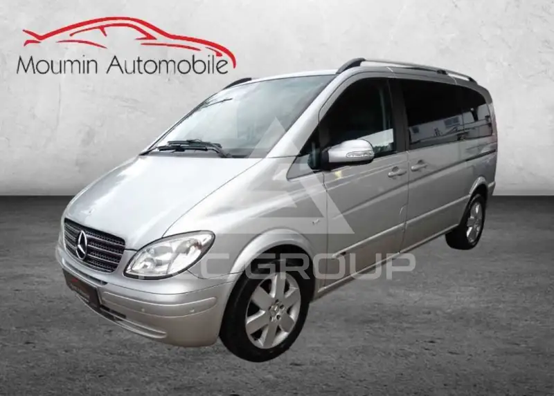2006 Mercedes Benz Viano