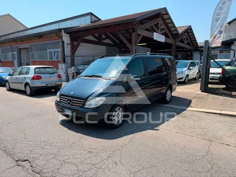 2006 Mercedes Benz Viano