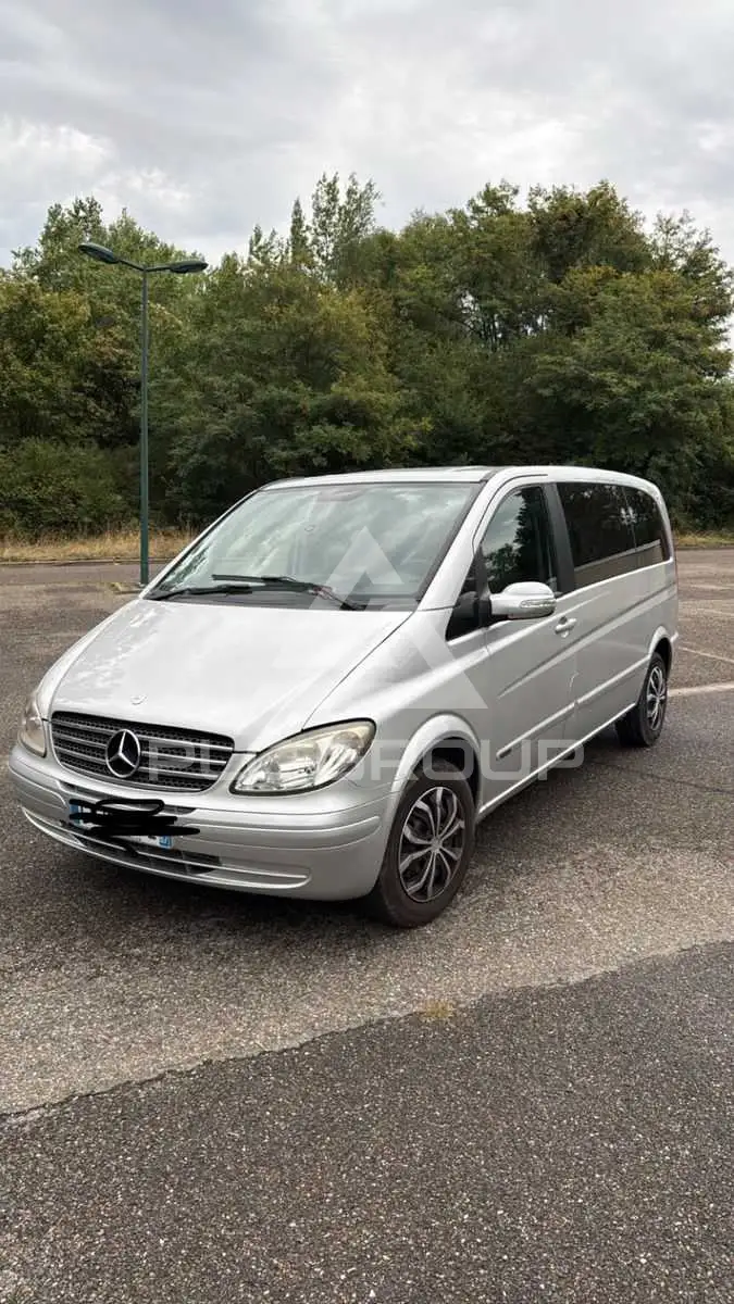 2006 Mercedes Benz Viano