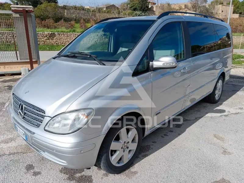 2006 Mercedes Benz Viano