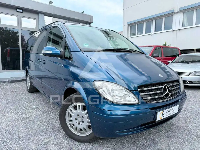 2006 Mercedes Benz Viano