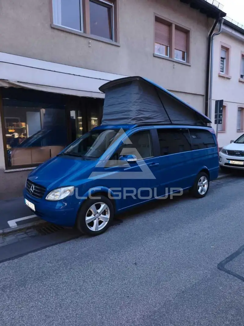 2006 Mercedes Benz Viano