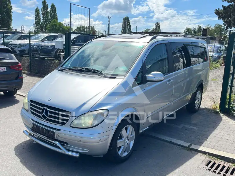 2006 Mercedes Benz Viano