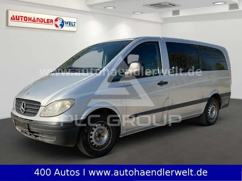 2006 Mercedes Benz Viano