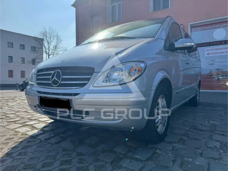 2006 Mercedes Benz Viano