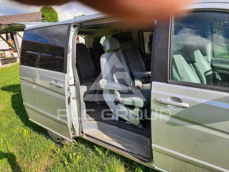 2006 Mercedes Benz Viano