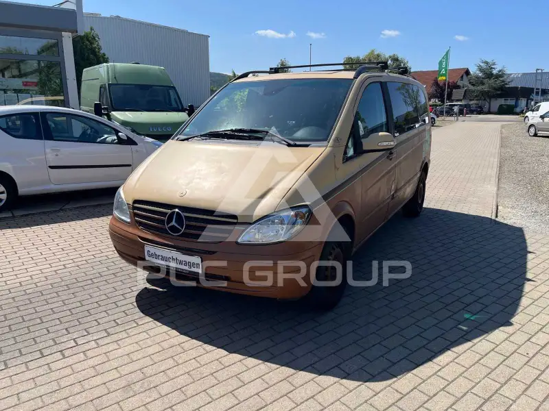2006 Mercedes Benz Viano