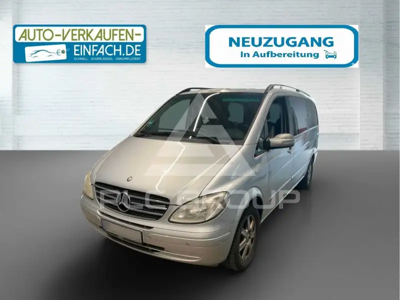 2006 Mercedes Benz Viano