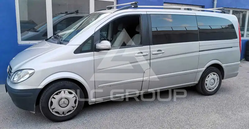 2006 Mercedes Benz Viano