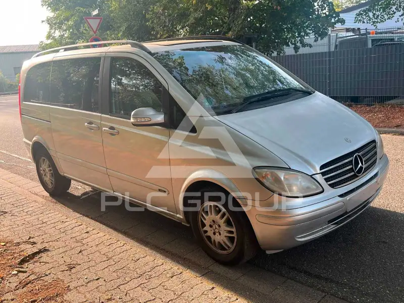2006 Mercedes Benz Viano