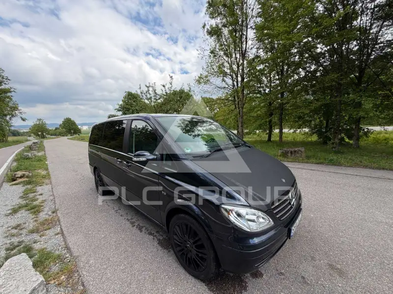 2006 Mercedes Benz Viano