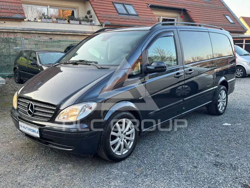2006 Mercedes Benz Viano
