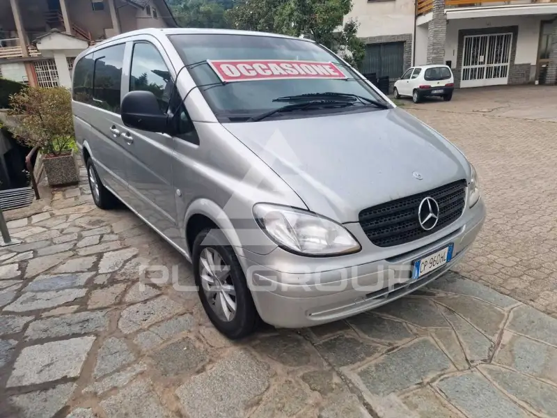 2006 Mercedes Benz Viano