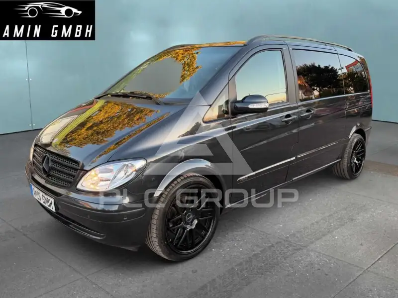 2006 Mercedes Benz Viano