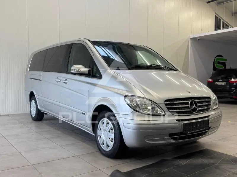 2006 Mercedes Benz Viano