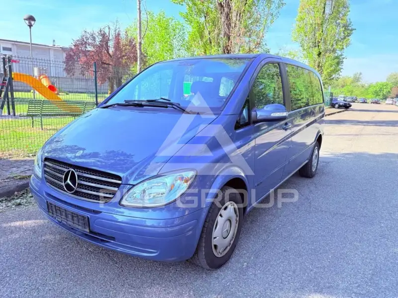 2006 Mercedes Benz Viano