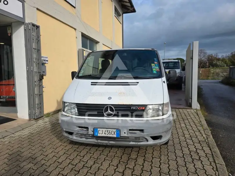 2006 Mercedes Benz Viano