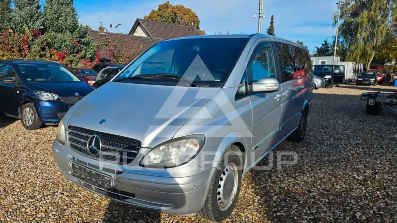 2006 Mercedes Benz Viano