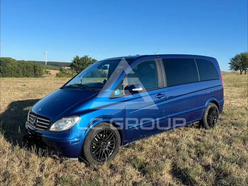 2006 Mercedes Benz Viano