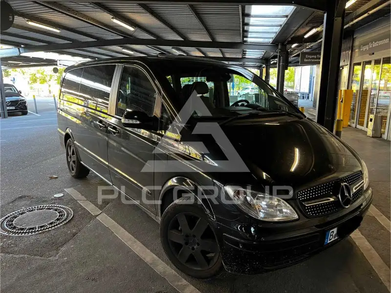 2006 Mercedes Benz Viano