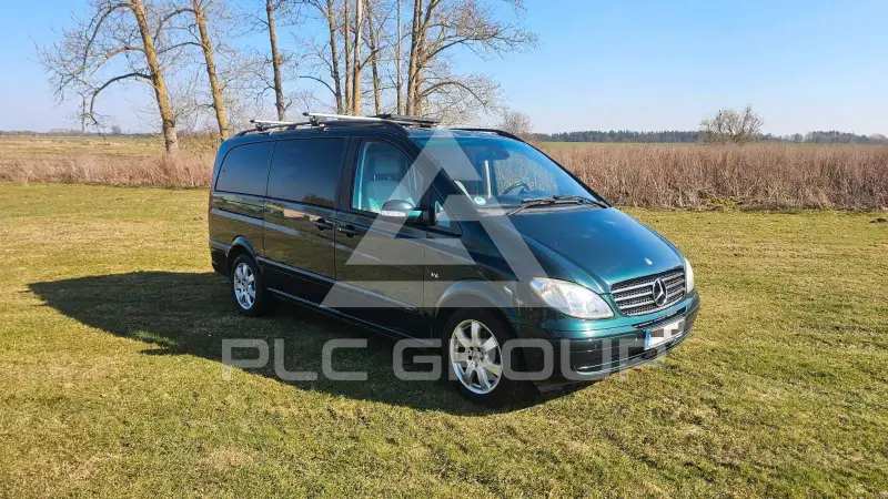 2006 Mercedes Benz Viano