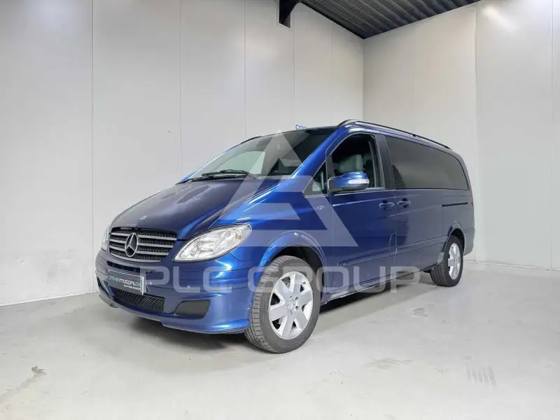 2006 Mercedes Benz Viano