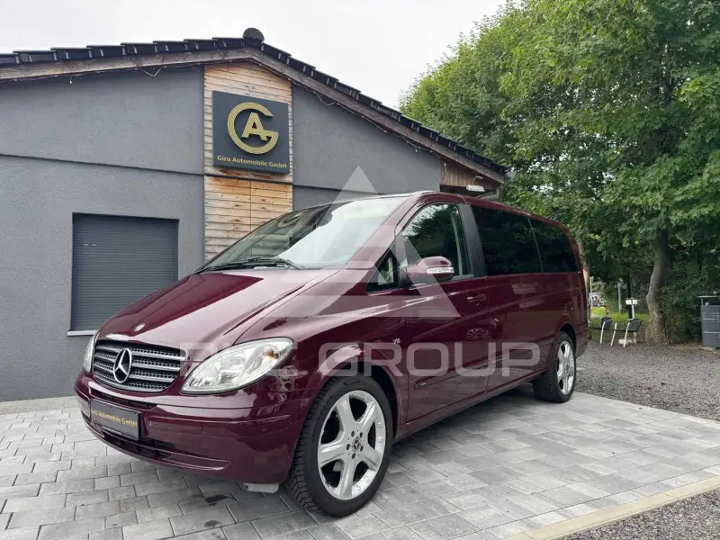2006 Mercedes Benz Viano