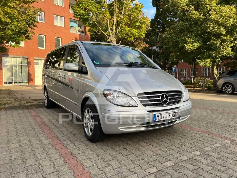 2006 Mercedes Benz Viano