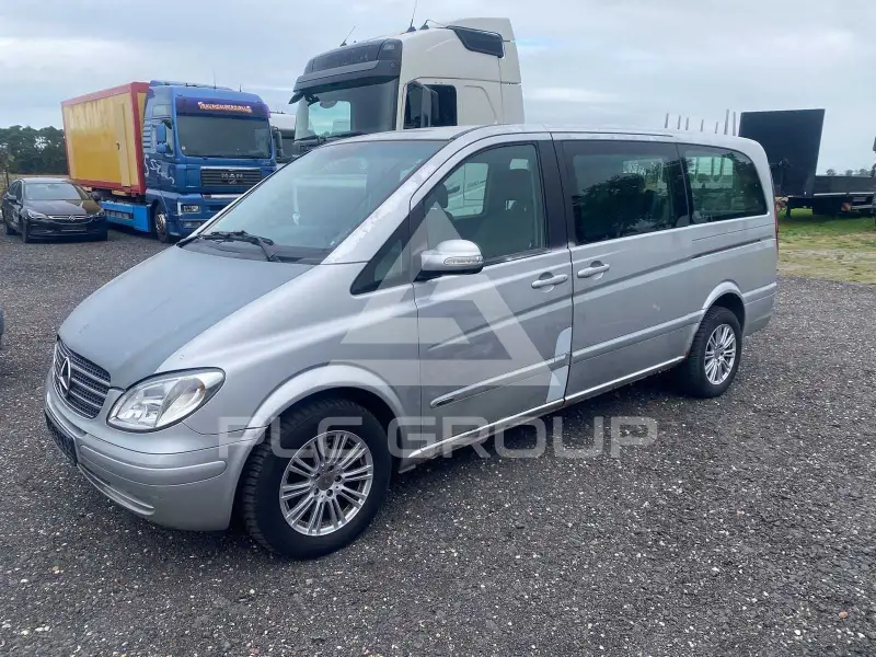 2006 Mercedes Benz Viano