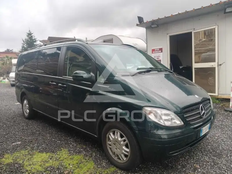 2006 Mercedes Benz Viano