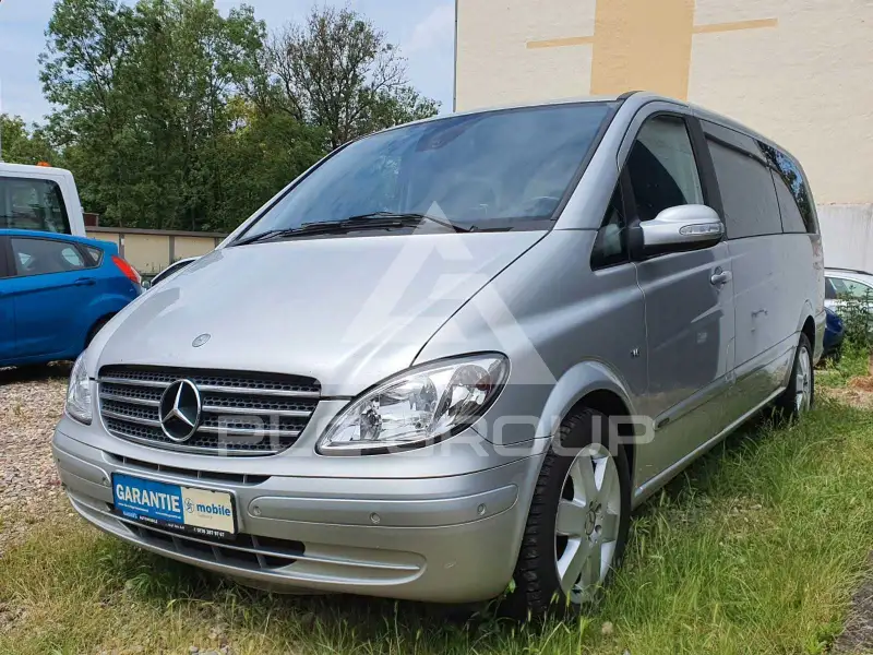 2006 Mercedes Benz Viano