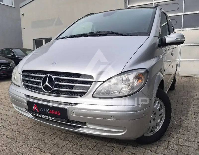 2006 Mercedes Benz Viano
