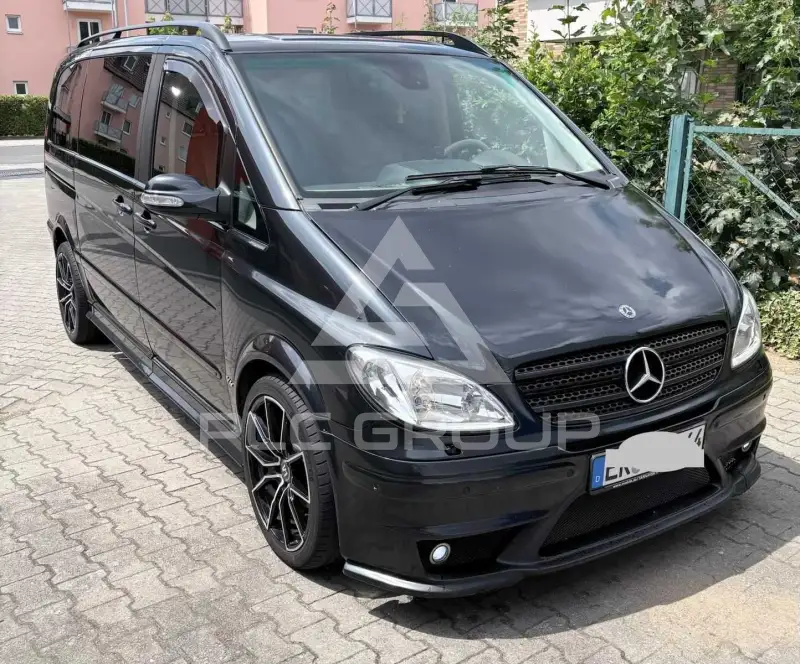 2006 Mercedes Benz Viano