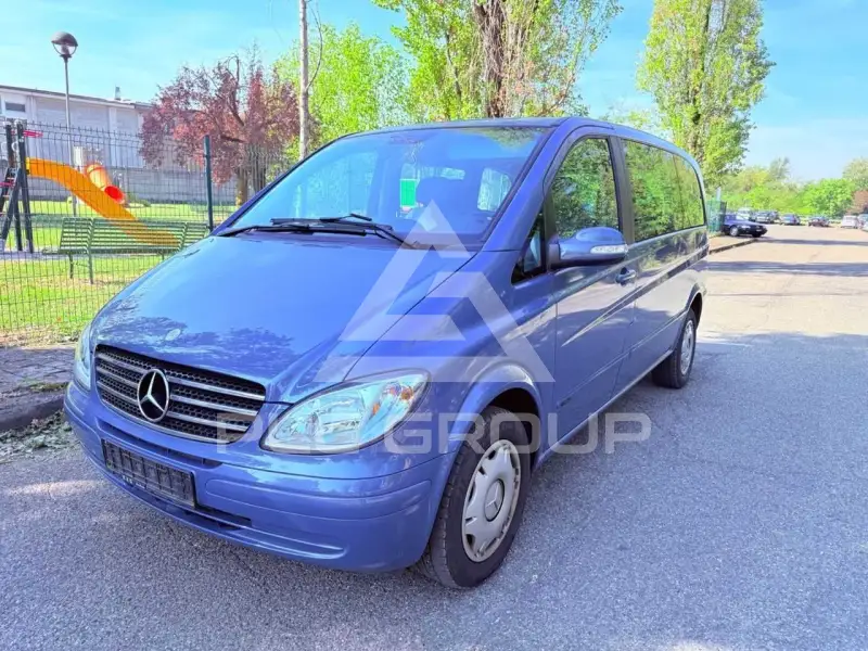 2006 Mercedes Benz Viano