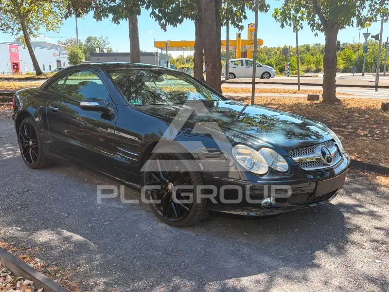 2006 Mercedes Benz SLR