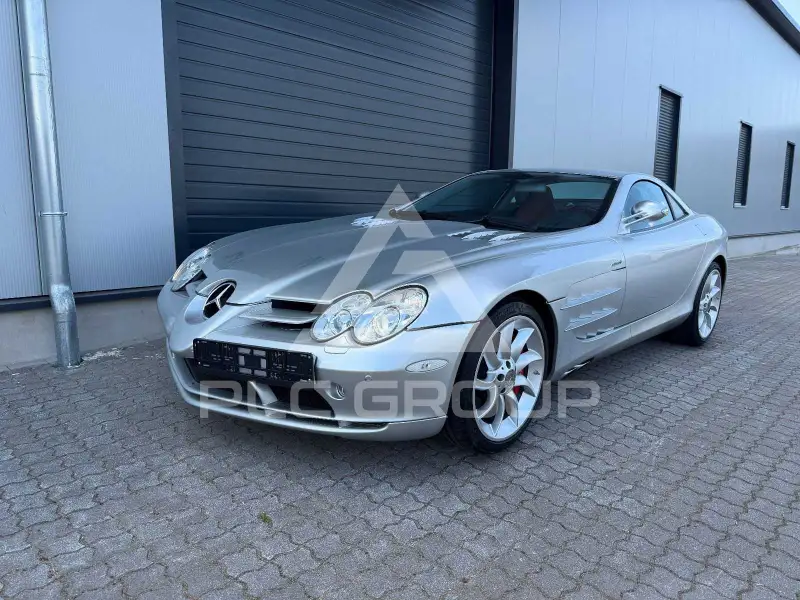 2006 Mercedes Benz SLR