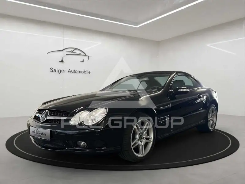 2006 Mercedes Benz SLR