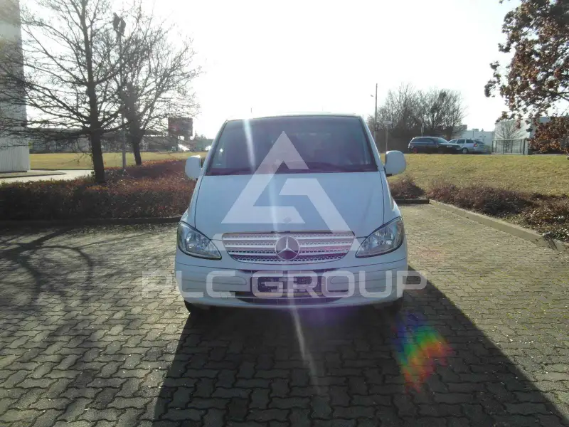 2006 Mercedes Benz Vito