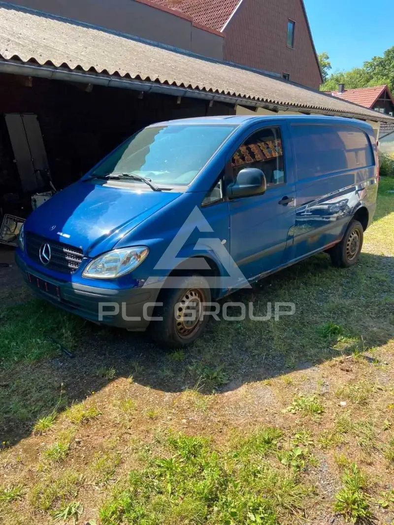 2006 Mercedes Benz Vito